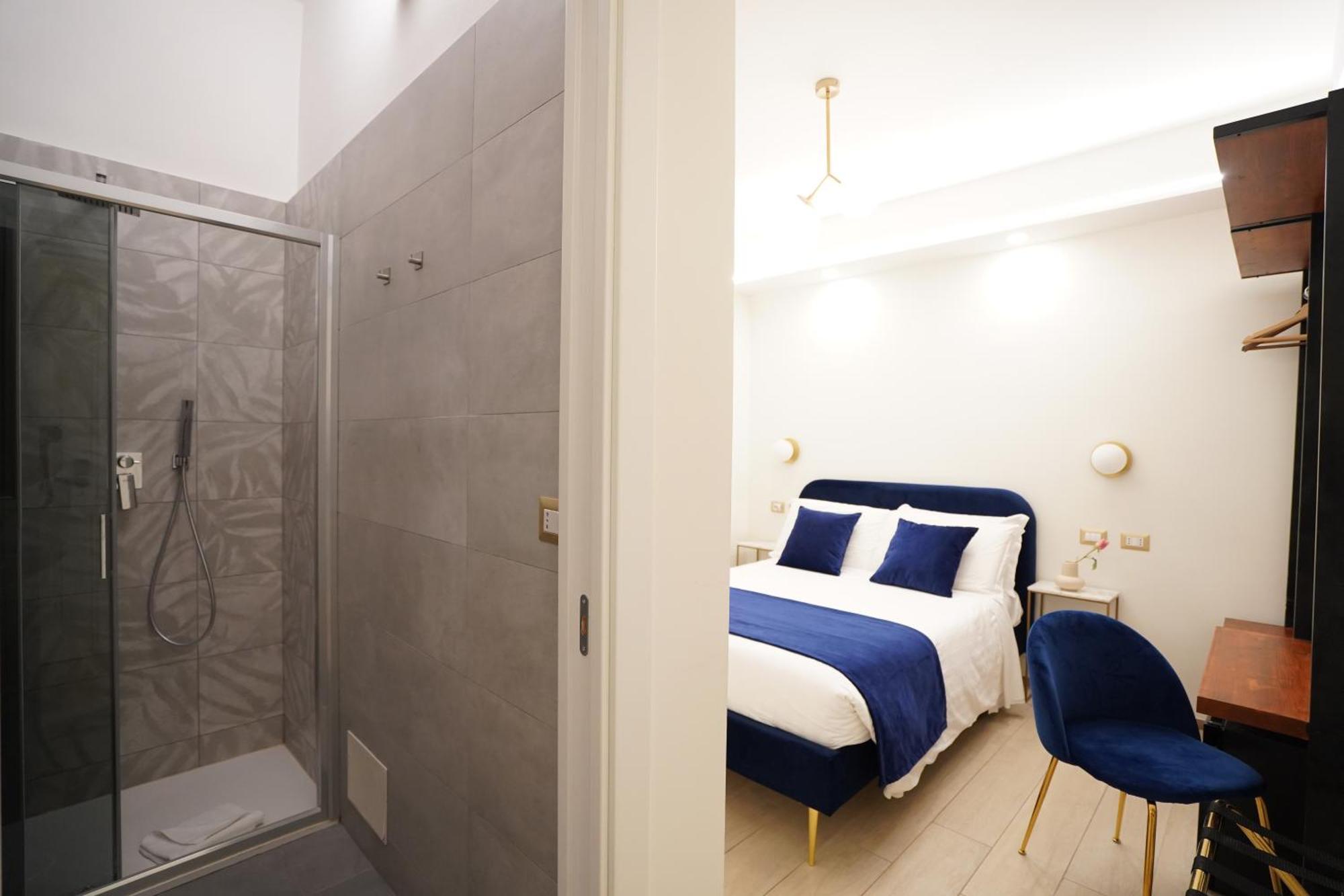 Charm&Bella Guesthouse Rom Eksteriør billede