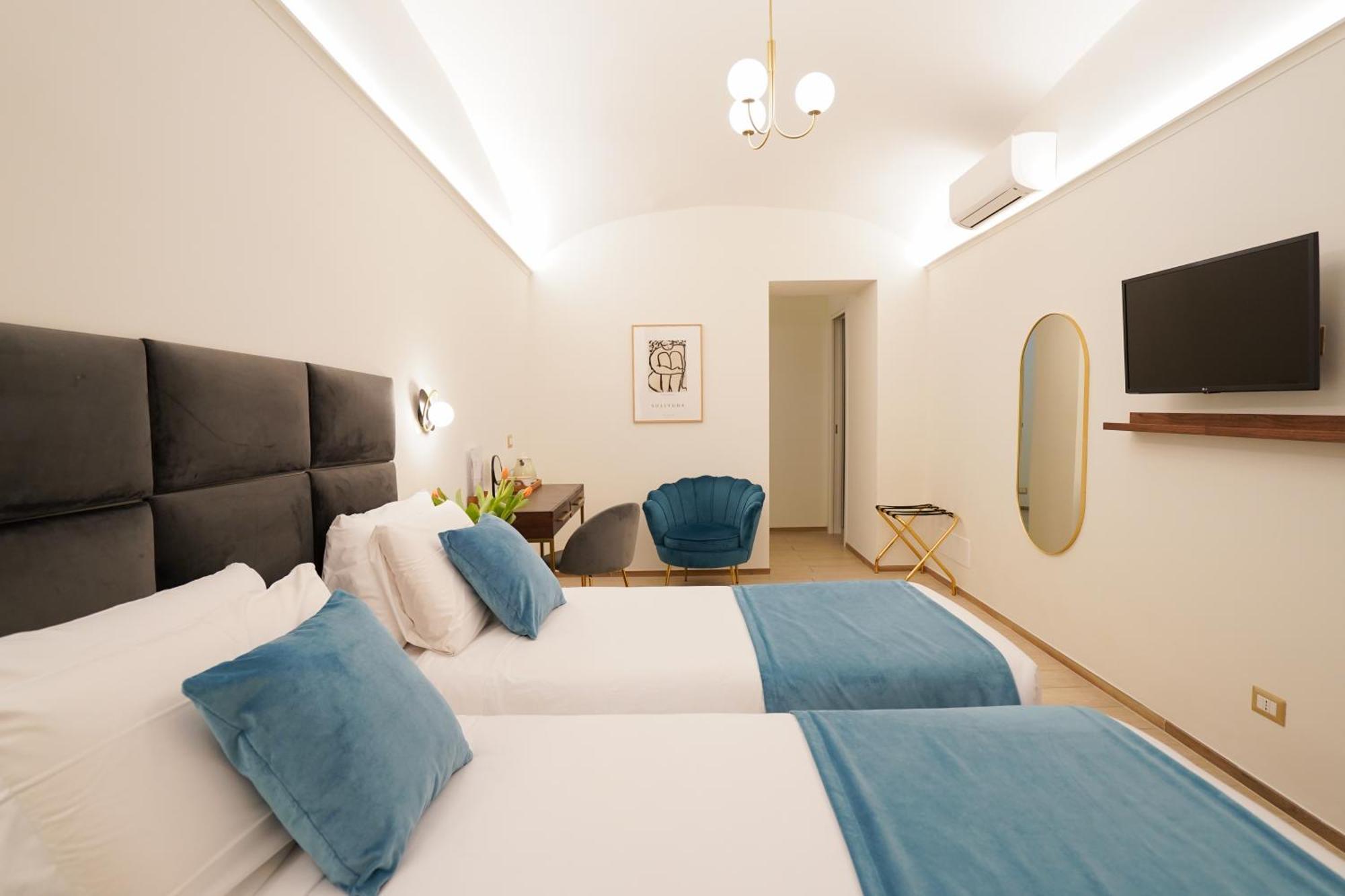 Charm&Bella Guesthouse Rom Eksteriør billede