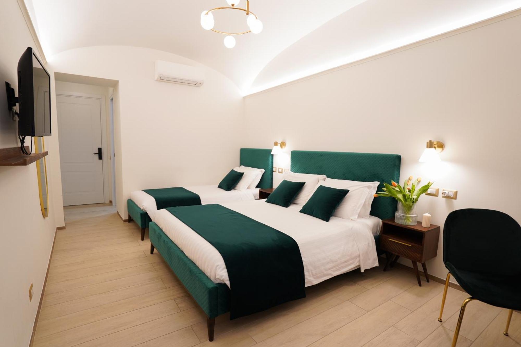 Charm&Bella Guesthouse Rom Eksteriør billede