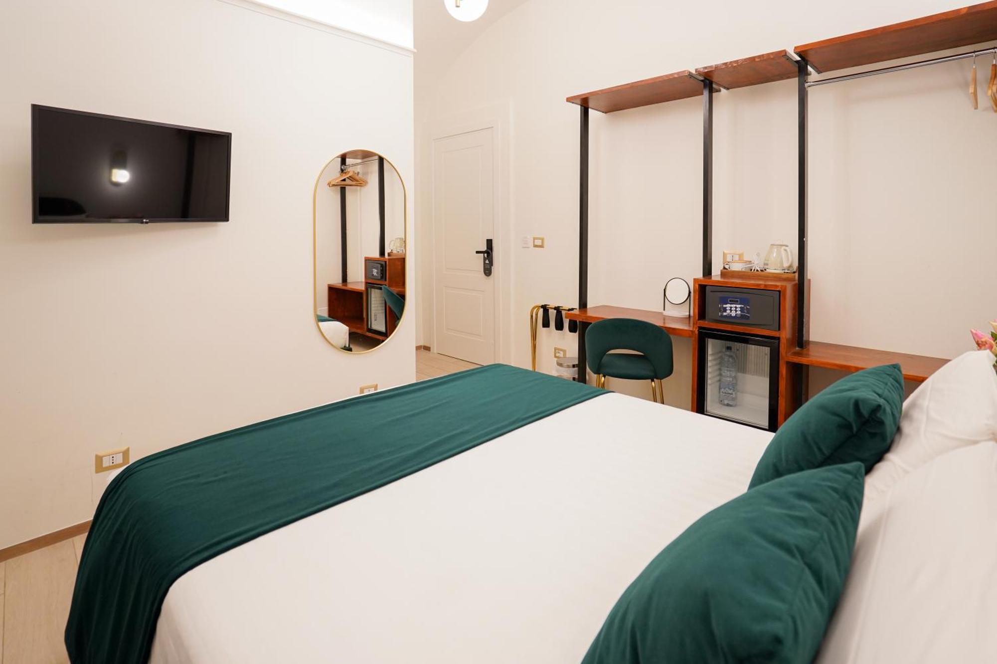 Charm&Bella Guesthouse Rom Eksteriør billede